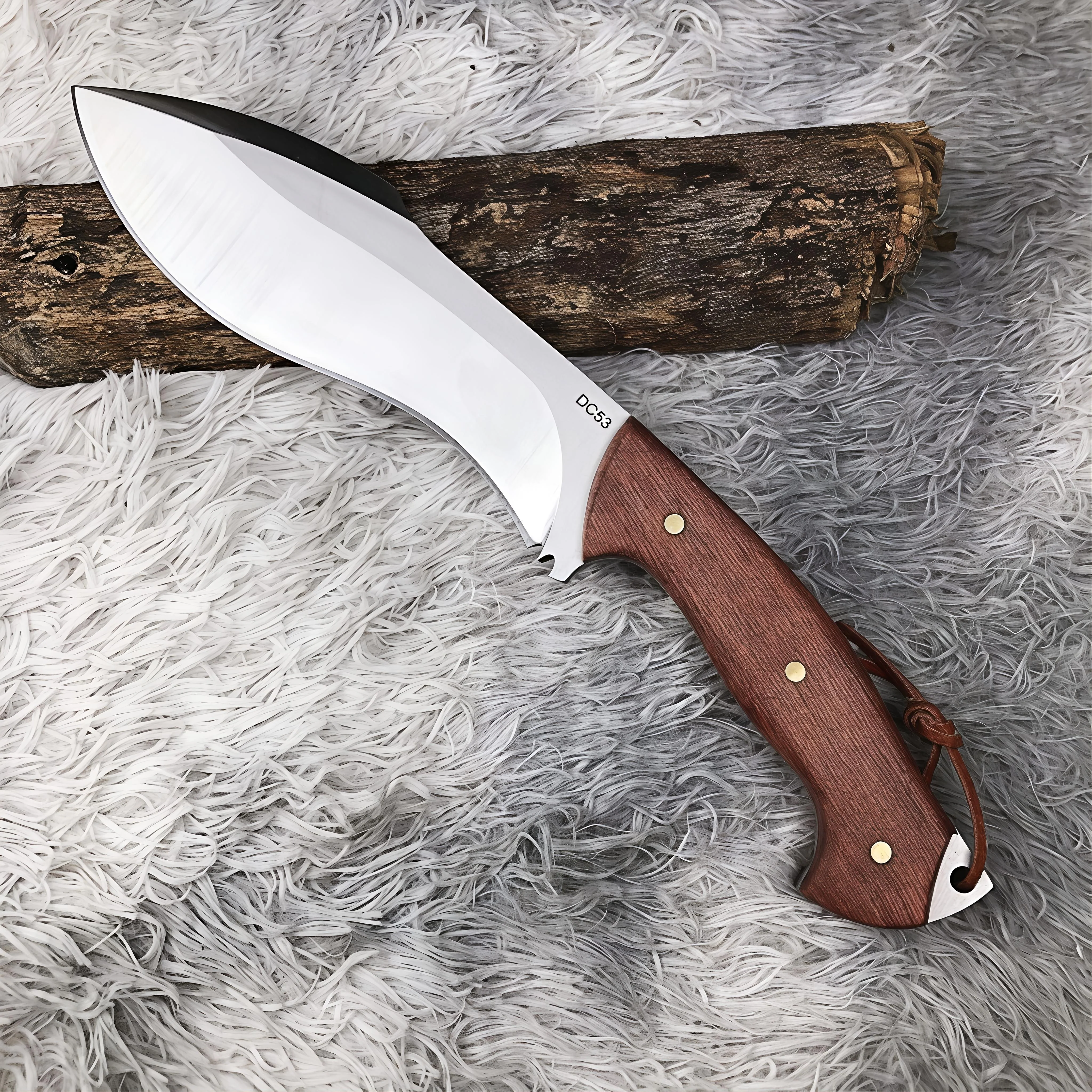 LIZARD - 7CR17 | FULL TANG - Image 2