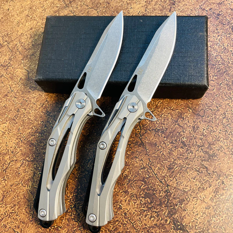 MECHA - 8CR13MOV EDC KASUMI™ - Image 3