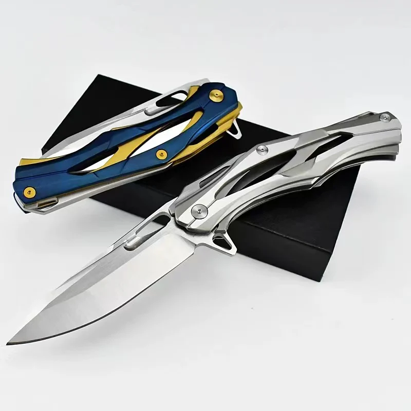 MECHA - 8CR13MOV EDC KASUMI™ - Image 7