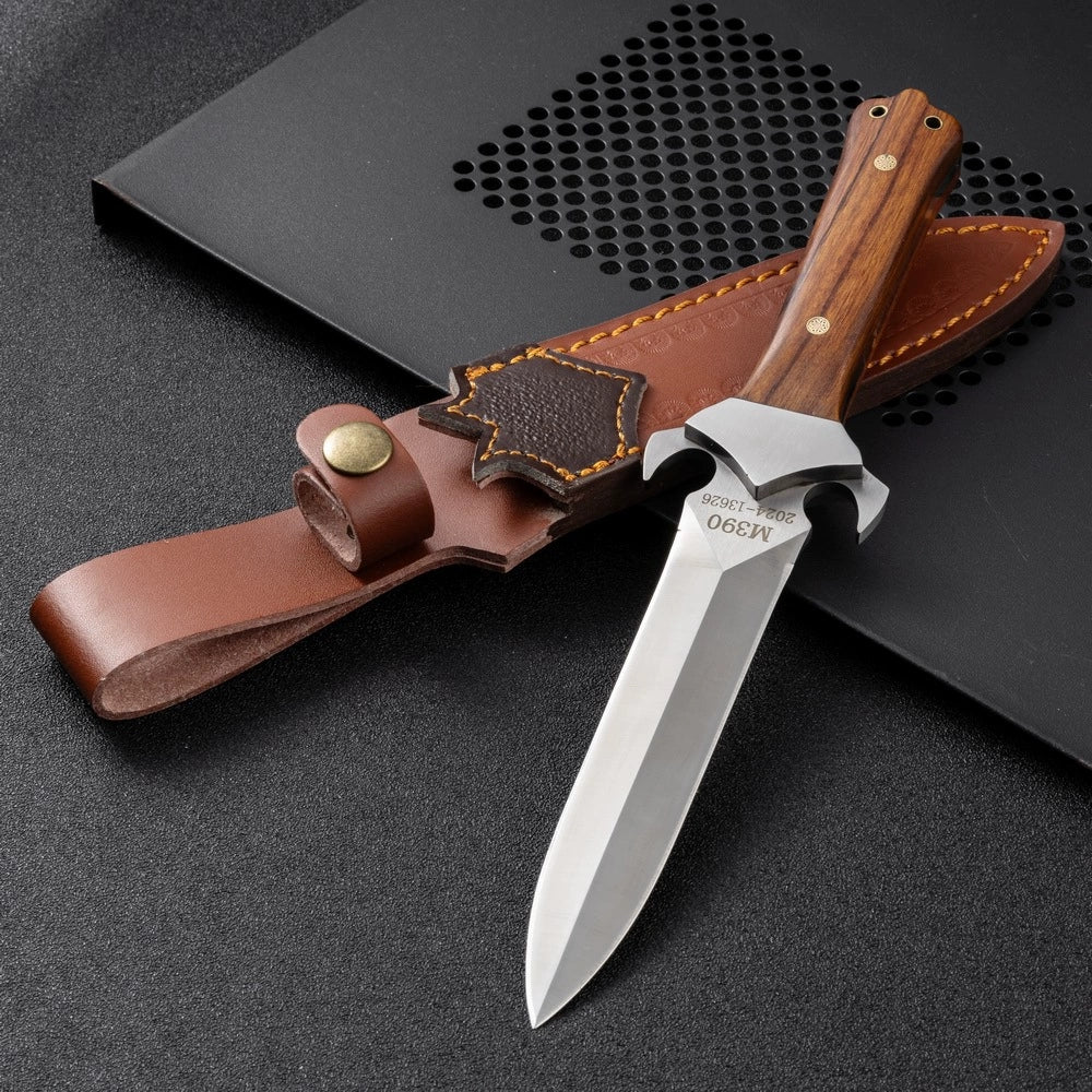 NASIR - M390 | FULL TANG DOUBLE BLADE - Image 6