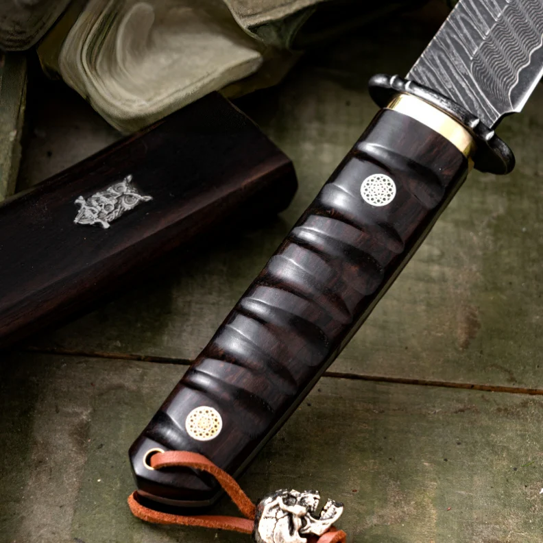 OWLER - VG10 | FULL TANG - Image 6