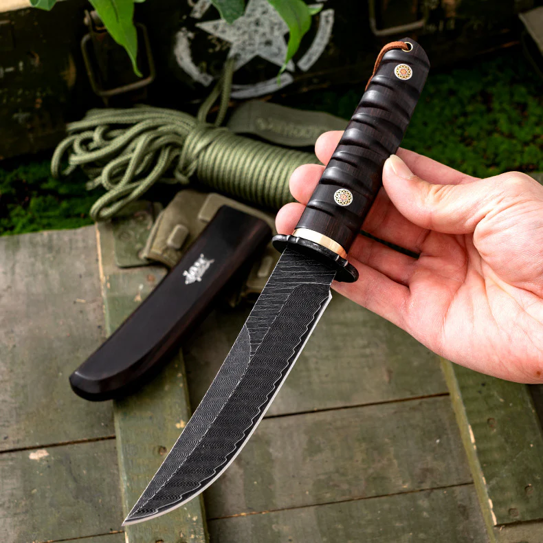OWLER - VG10 | FULL TANG - Image 8