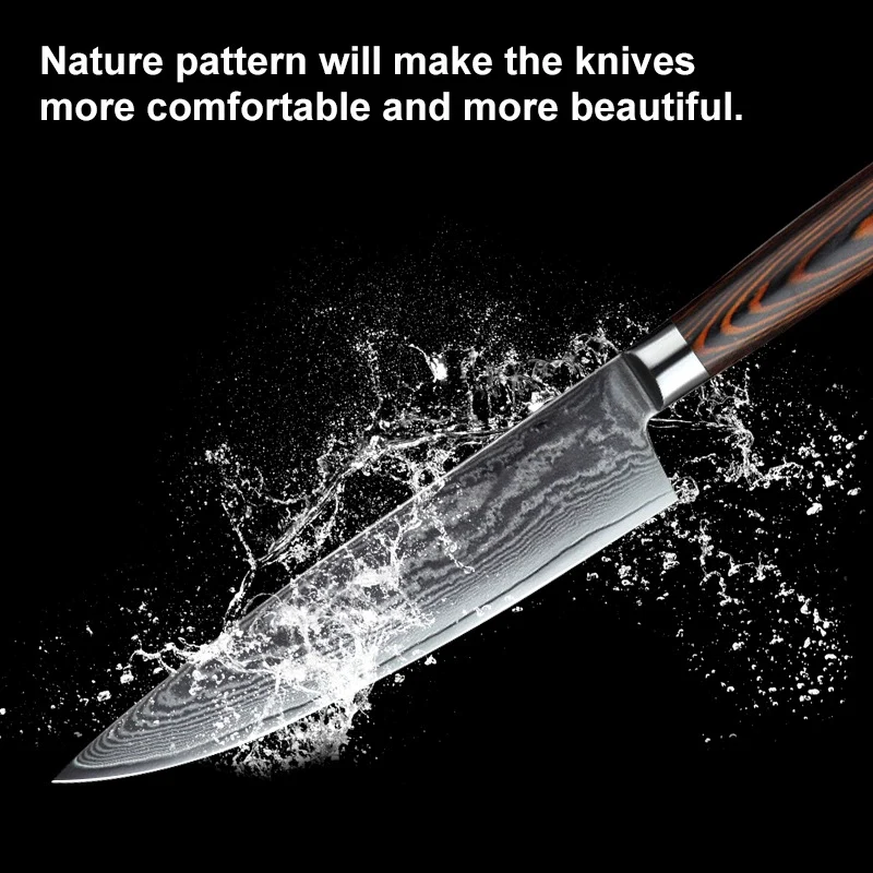 PAKKA GYUTO - VG10 KASUMI™ - Image 3