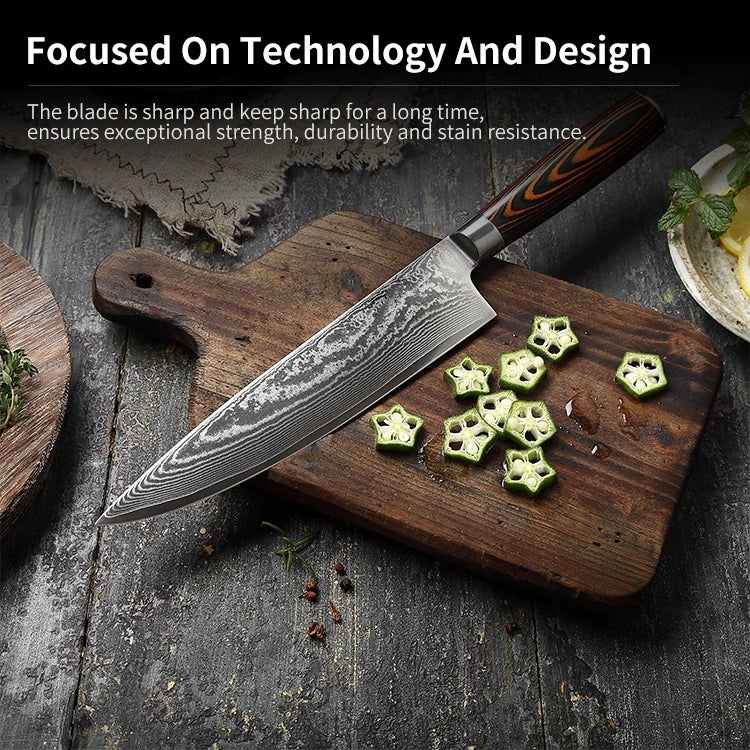 PAKKA GYUTO - VG10 KASUMI™ - Image 4