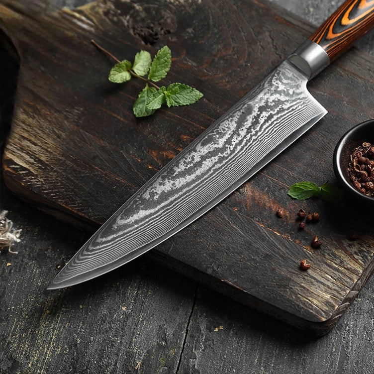 PAKKA GYUTO - VG10 KASUMI™ - Image 5