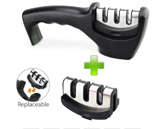 PROFESSIONAL 3-STAGE KNIFE SHARPENER KASUMI™ - Image 5