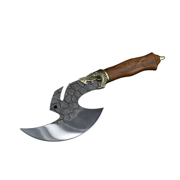 PTEROSAUR AXE - 7CR17MOV - Image 10