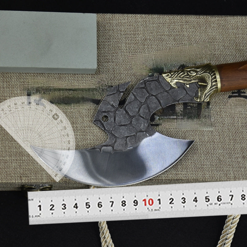 PTEROSAUR AXE - 7CR17MOV - Image 9