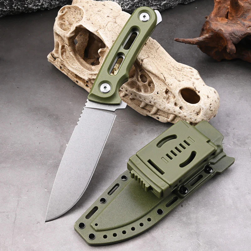 SALTER - 4CR13 | FULL TANG - Image 15