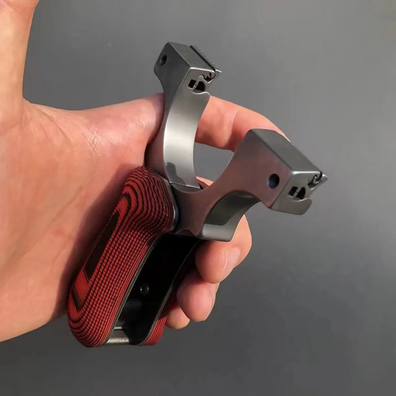 SCORPIO - TITANIUM ALLOY SLINGSHOT FRAME KASUMI™ - Image 4