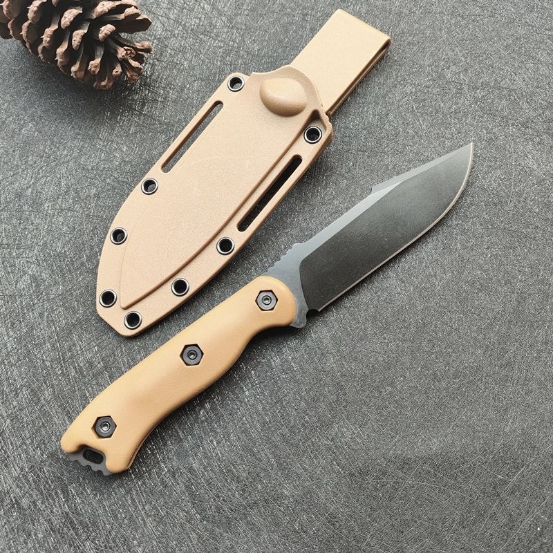 SCOUT B - 40CR13MOV | FULL TANG - Image 11