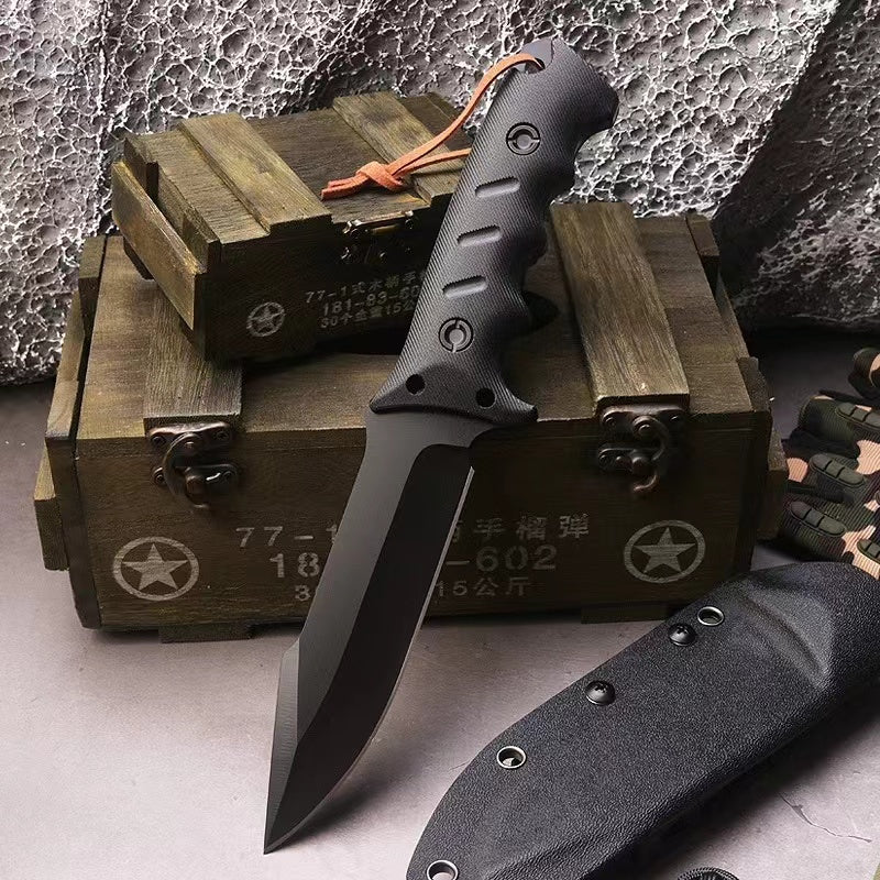 SCOUT - 40CR13 | FULL TANG - Image 12