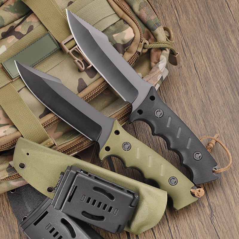 SCOUT - 40CR13 | FULL TANG - Image 13
