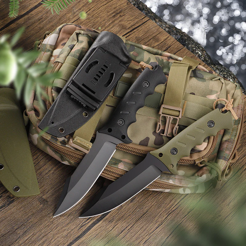 SCOUT - 40CR13 | FULL TANG - Image 3