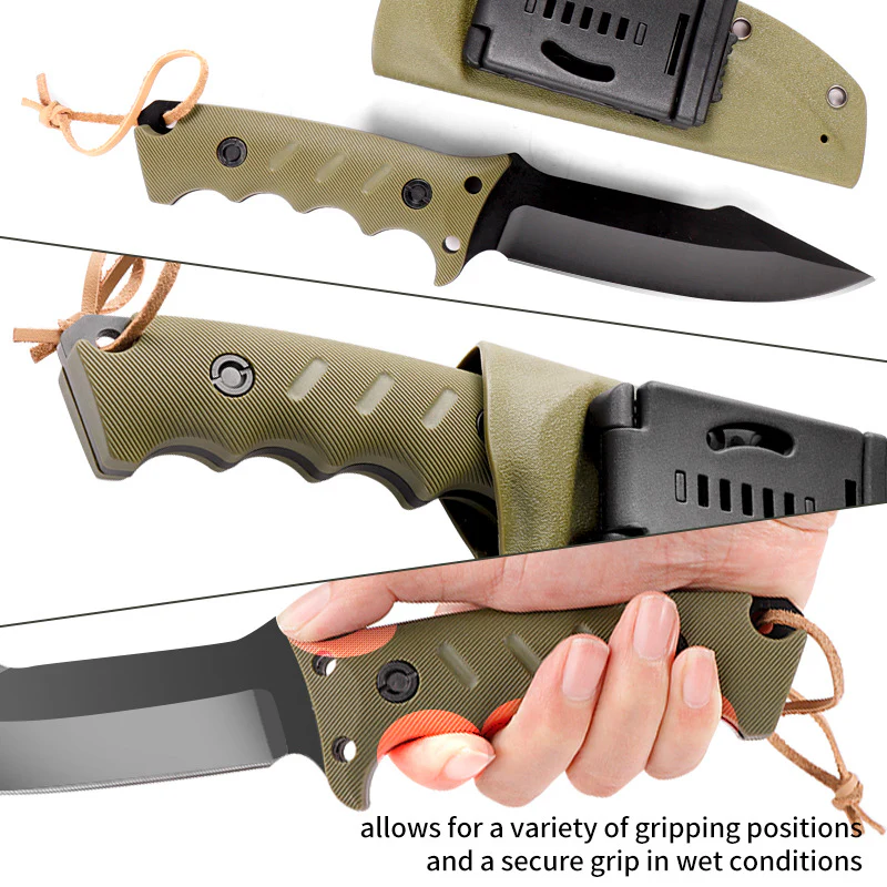 SCOUT - 40CR13 | FULL TANG - Image 7