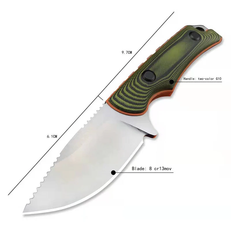 SHAKIR - D2 | FULL TANG - Image 13