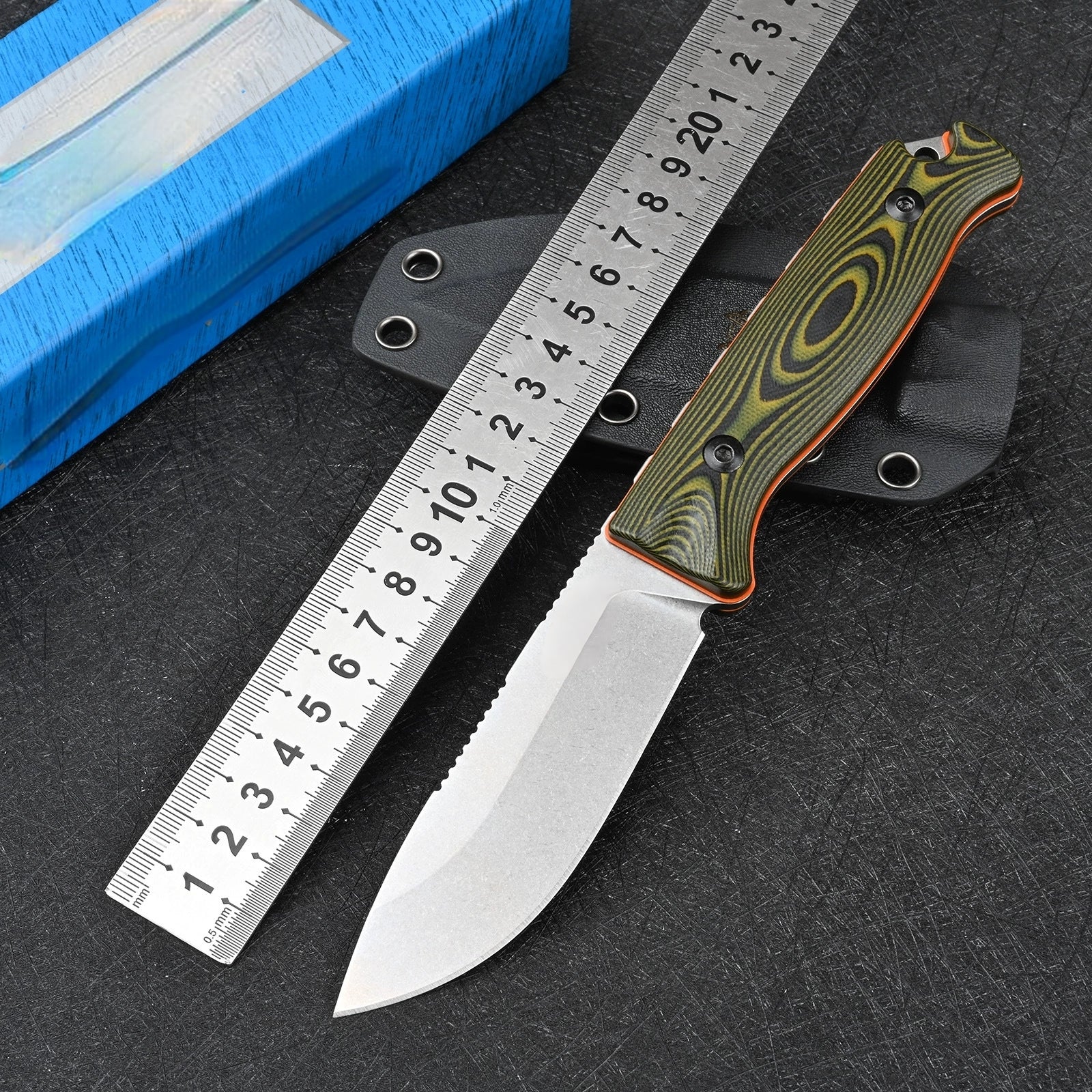 SHAKIR - D2 | FULL TANG - Image 15