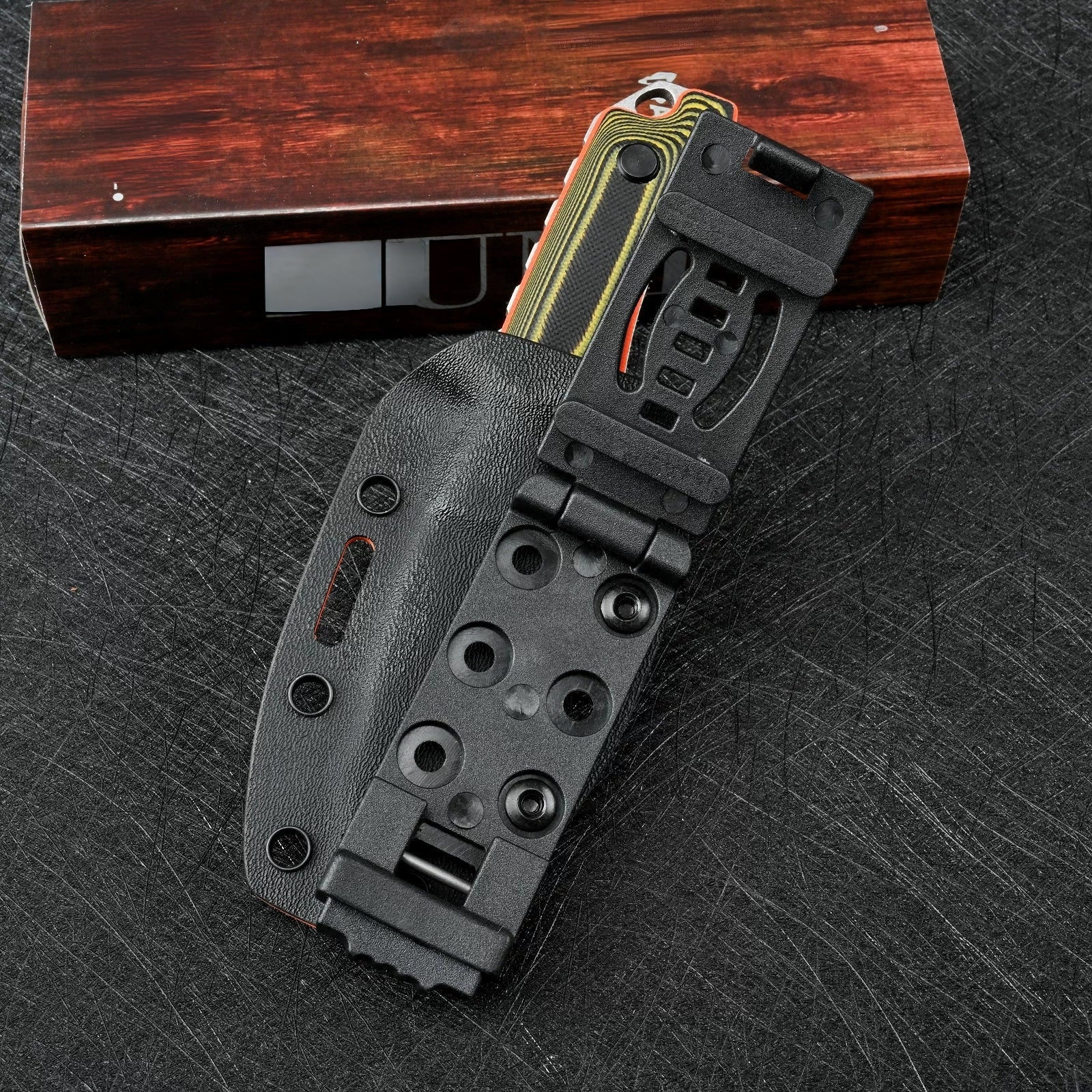 SHAKIR - D2 | FULL TANG - Image 8