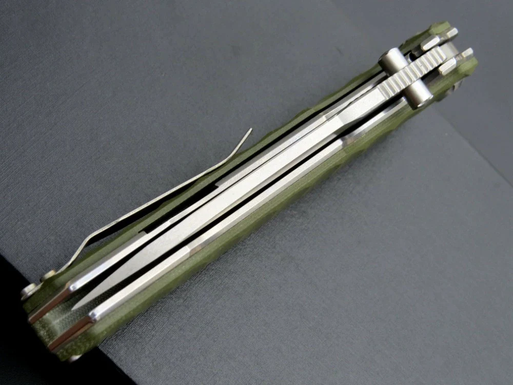 SHARDE - 14C28N FOLDING EDC KASUMI™ - Image 3