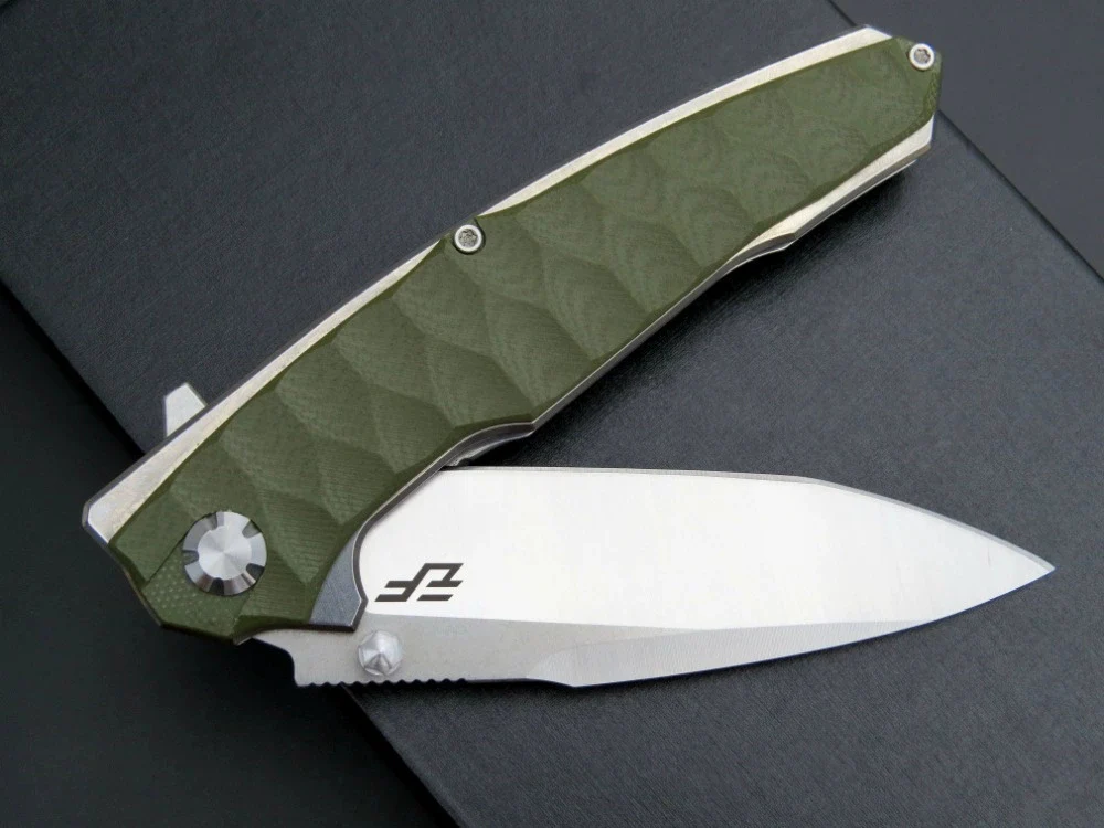 SHARDE - 14C28N FOLDING EDC KASUMI™ - Image 4