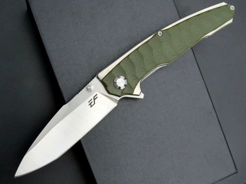 SHARDE - 14C28N FOLDING EDC KASUMI™ - Image 7