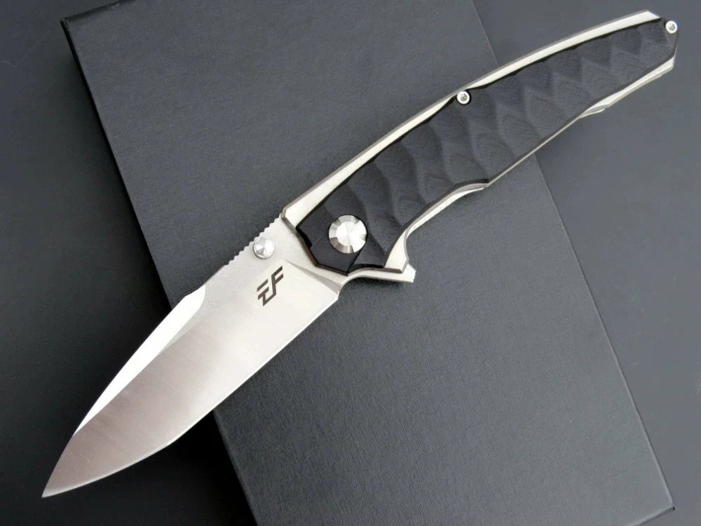 SHARDE - 14C28N FOLDING EDC KASUMI™ - Image 8