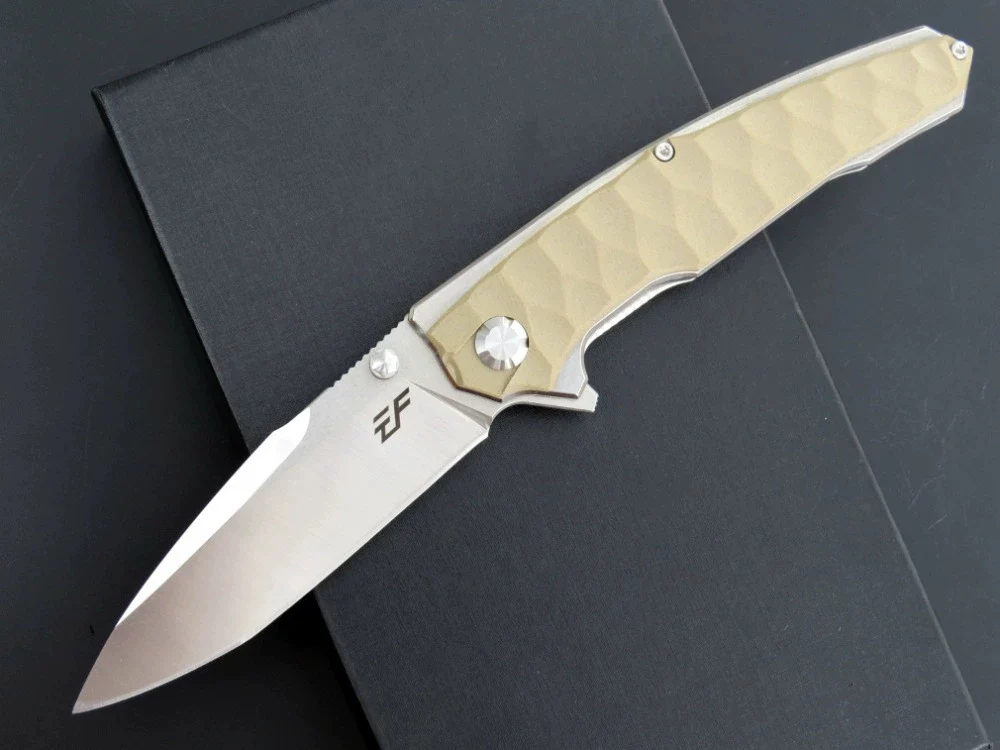 SHARDE - 14C28N FOLDING EDC KASUMI™ - Image 9