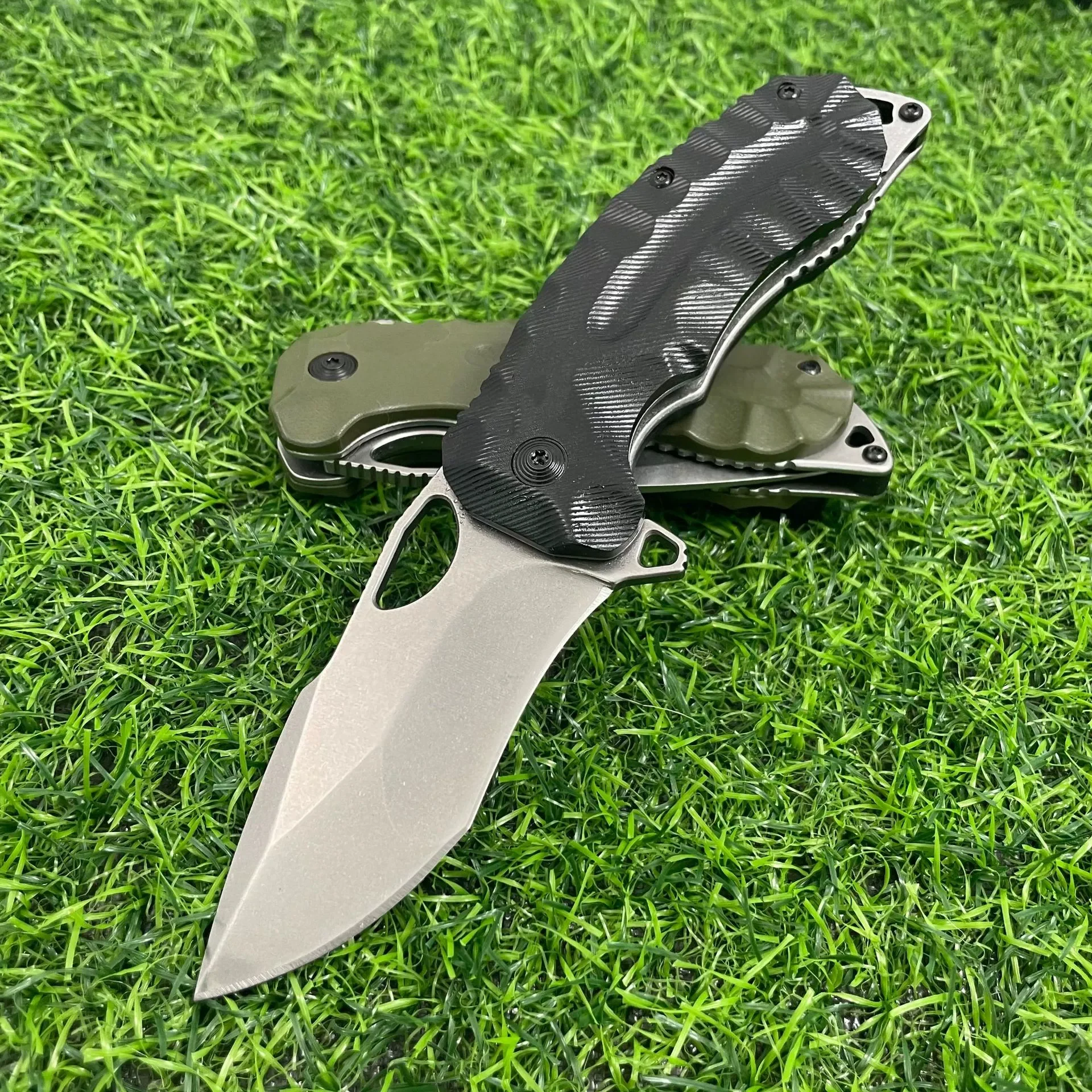 SOGER - DC53 STEEL EDC KASUMI™ - Image 11