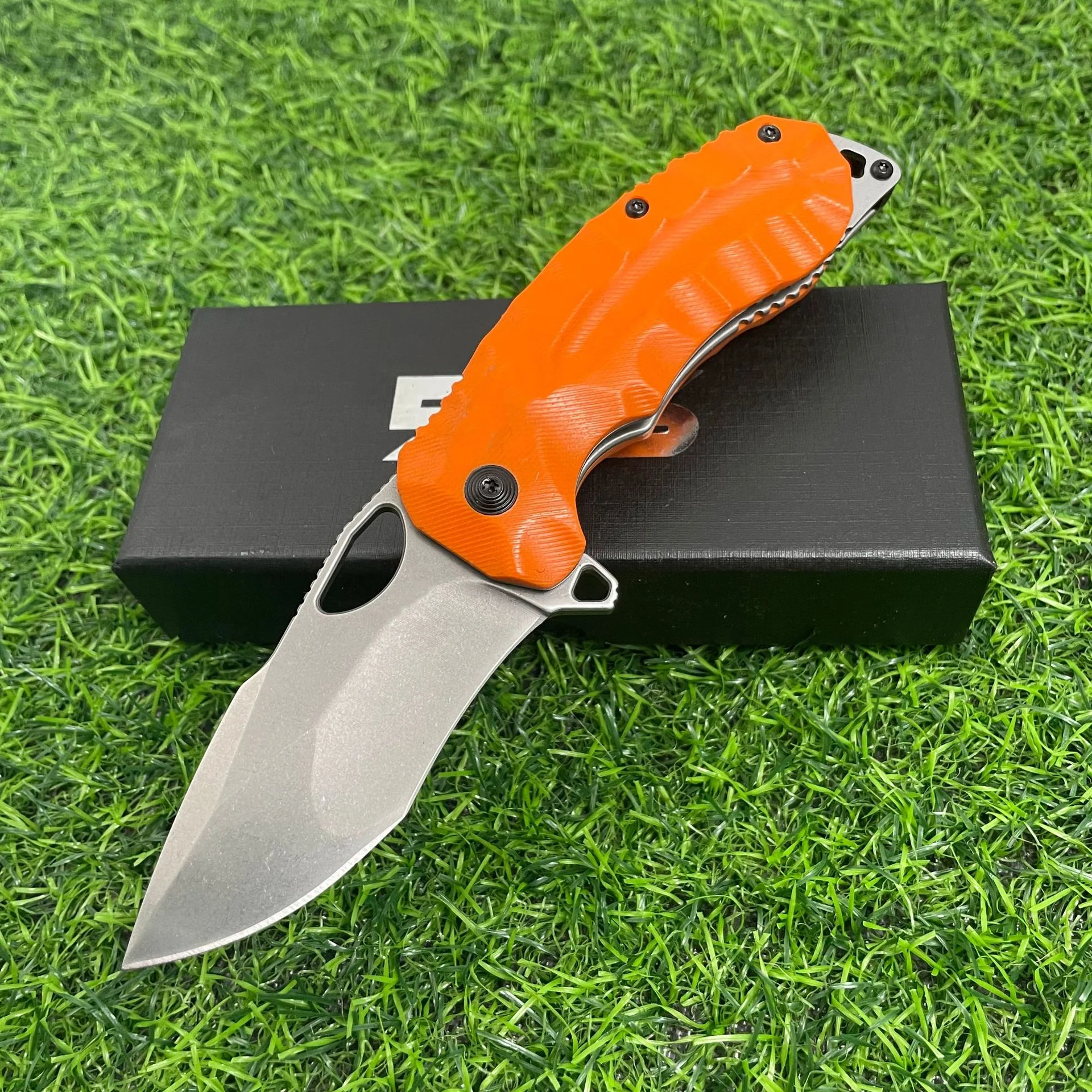 SOGER - DC53 STEEL EDC KASUMI™ - Image 12