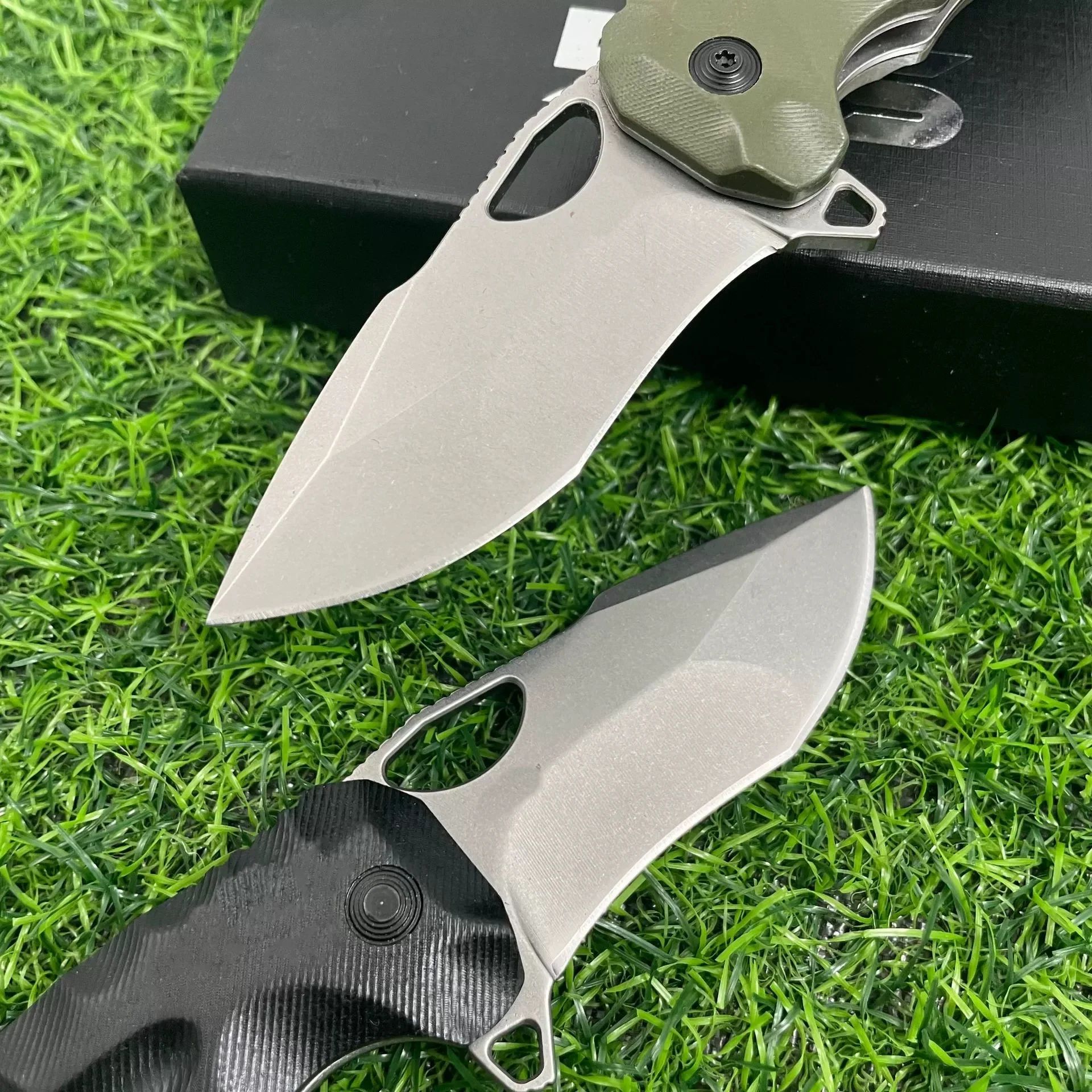 SOGER - DC53 STEEL EDC KASUMI™ - Image 5