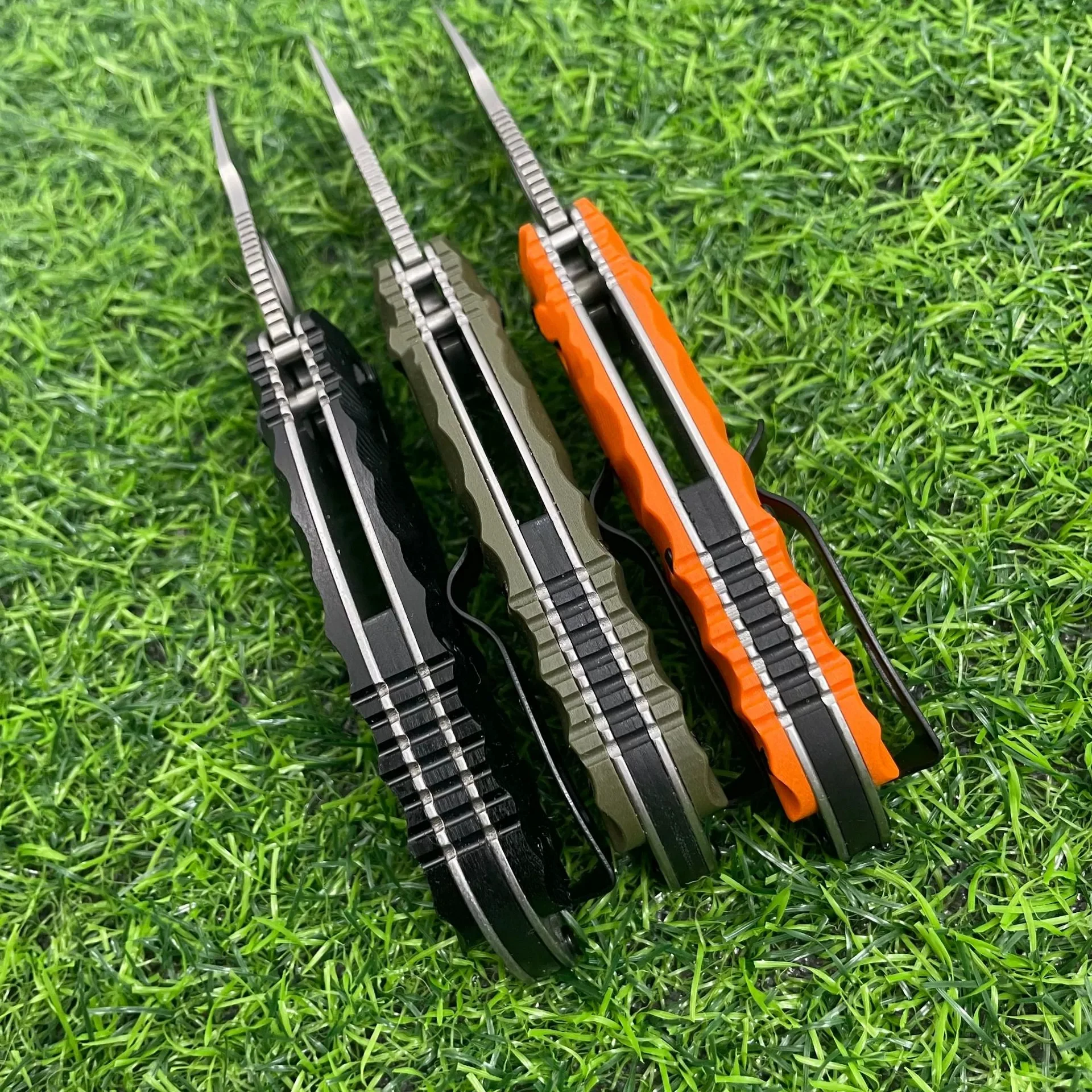 SOGER - DC53 STEEL EDC KASUMI™ - Image 6