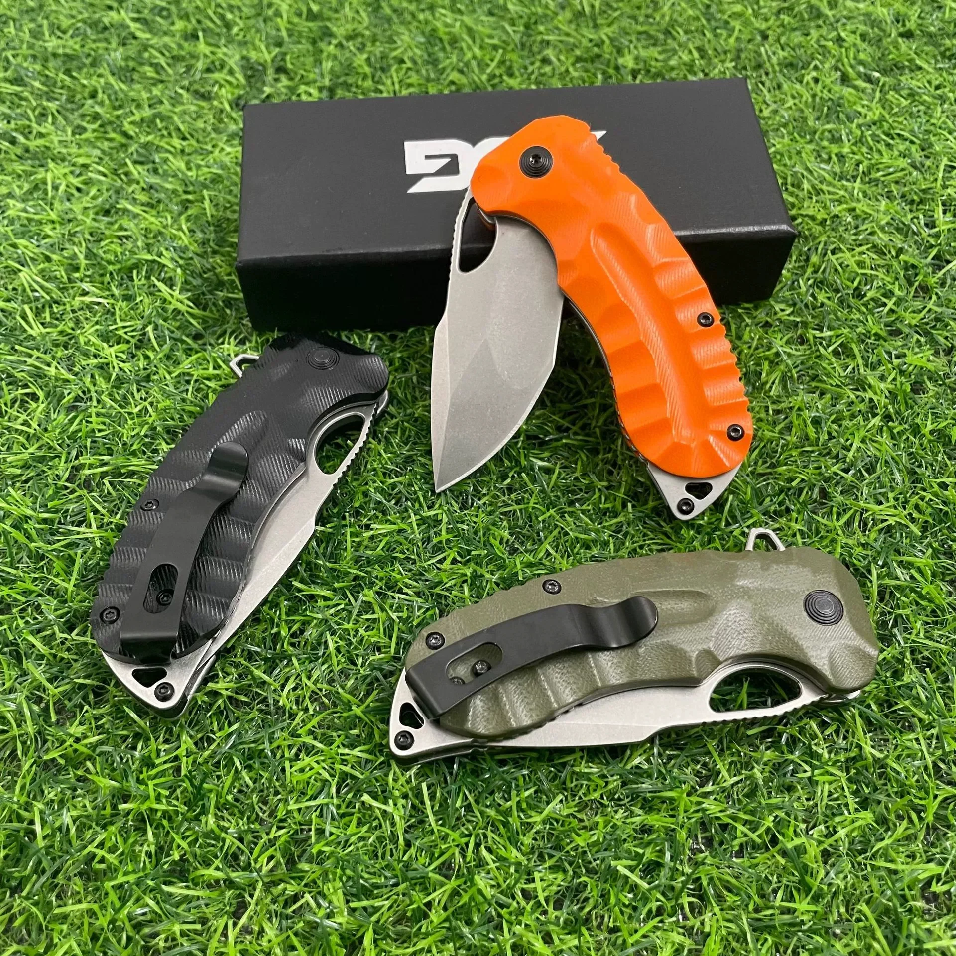 SOGER - DC53 STEEL EDC KASUMI™ - Image 7