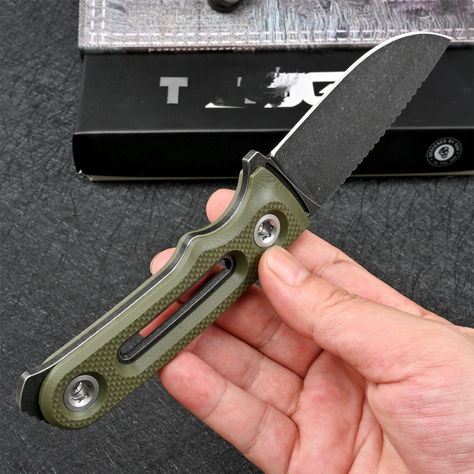 SOGEV - 154CM | FULL TANG - Image 3