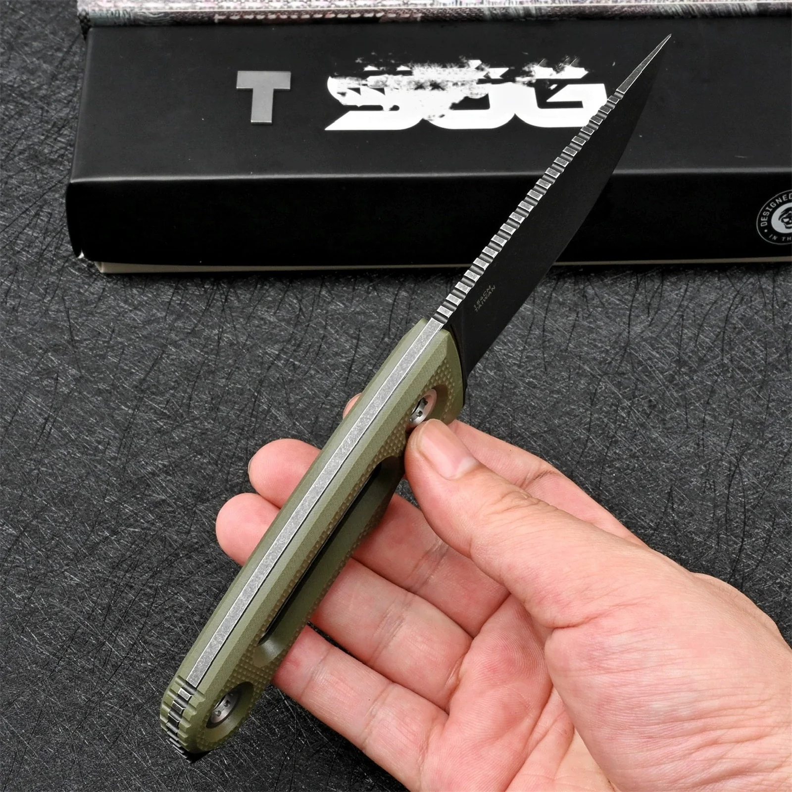 SOGEV - 154CM | FULL TANG - Image 4