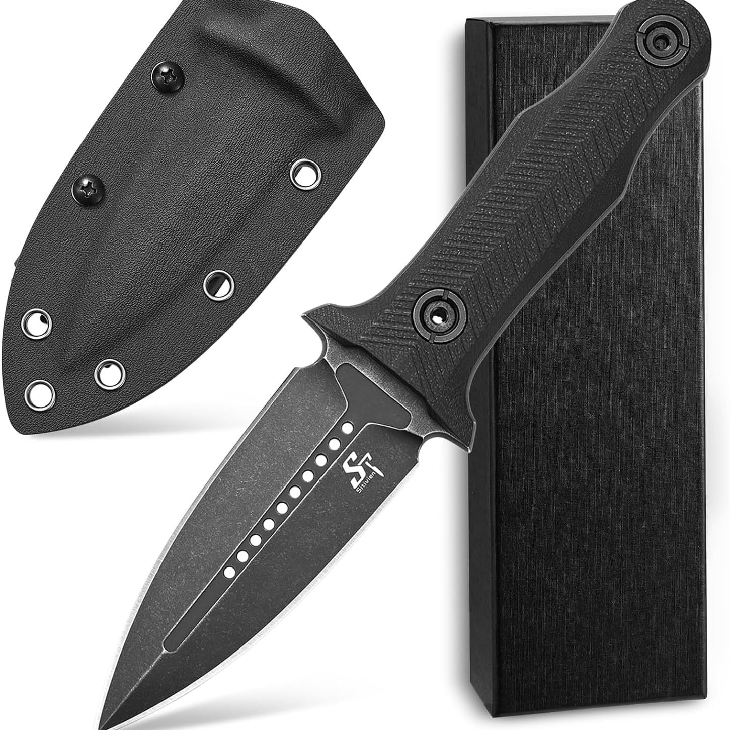 SOLVAY - K110 | FULL TANG DOUBLE BLADE - Image 13
