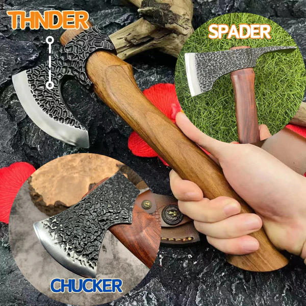 THNDER - DC53 HAND AXE KASUMI™ - Image 5