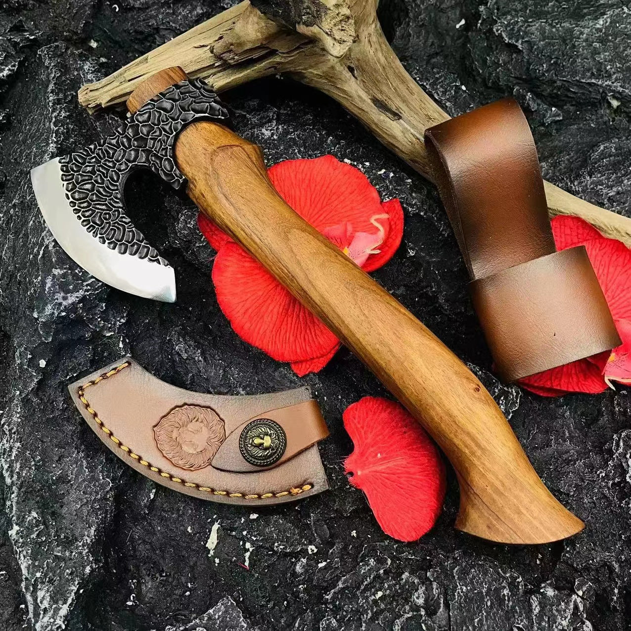THNDER - DC53 HAND AXE KASUMI™ - Image 9