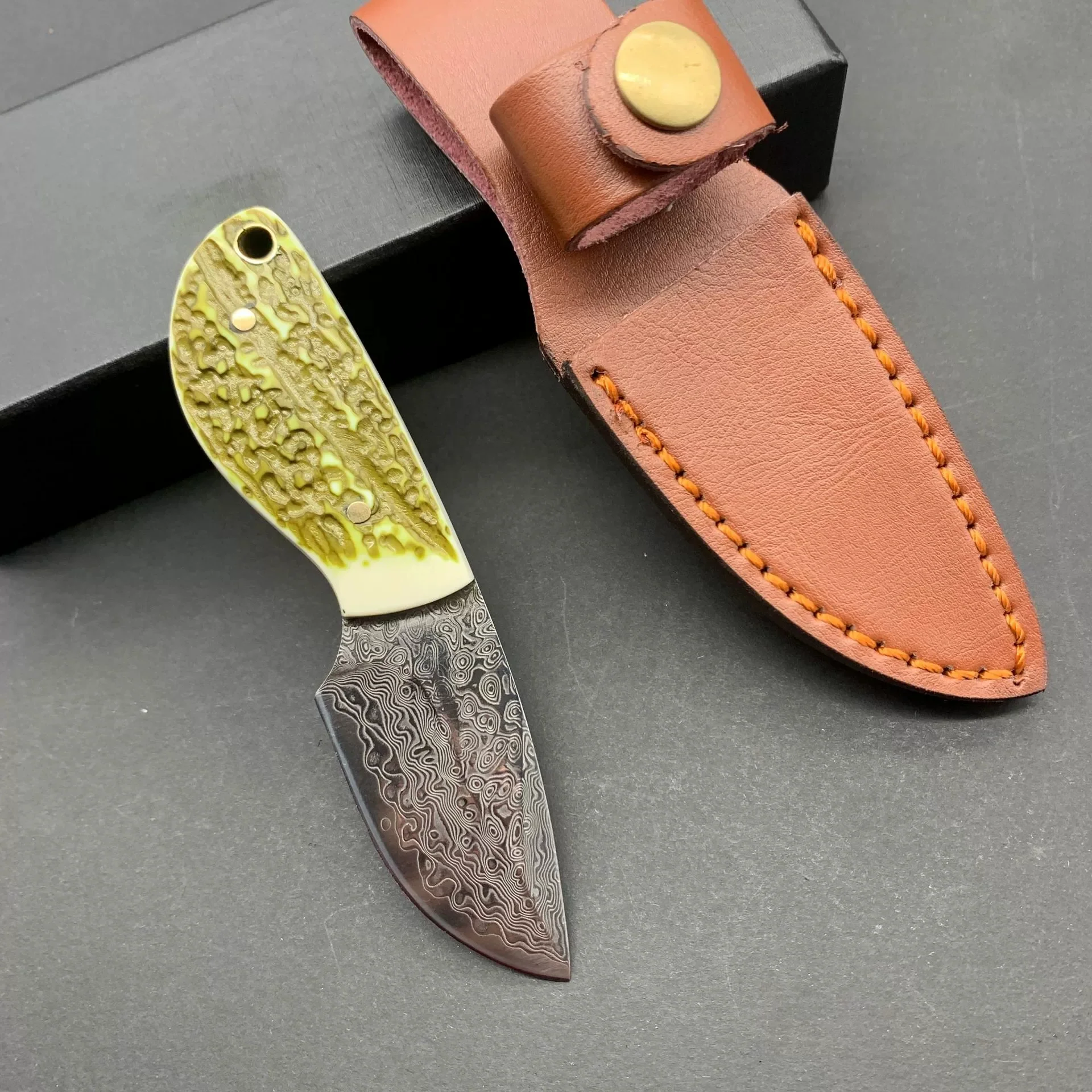 THUMB - VG10 EDC | FULL TANG - Image 10