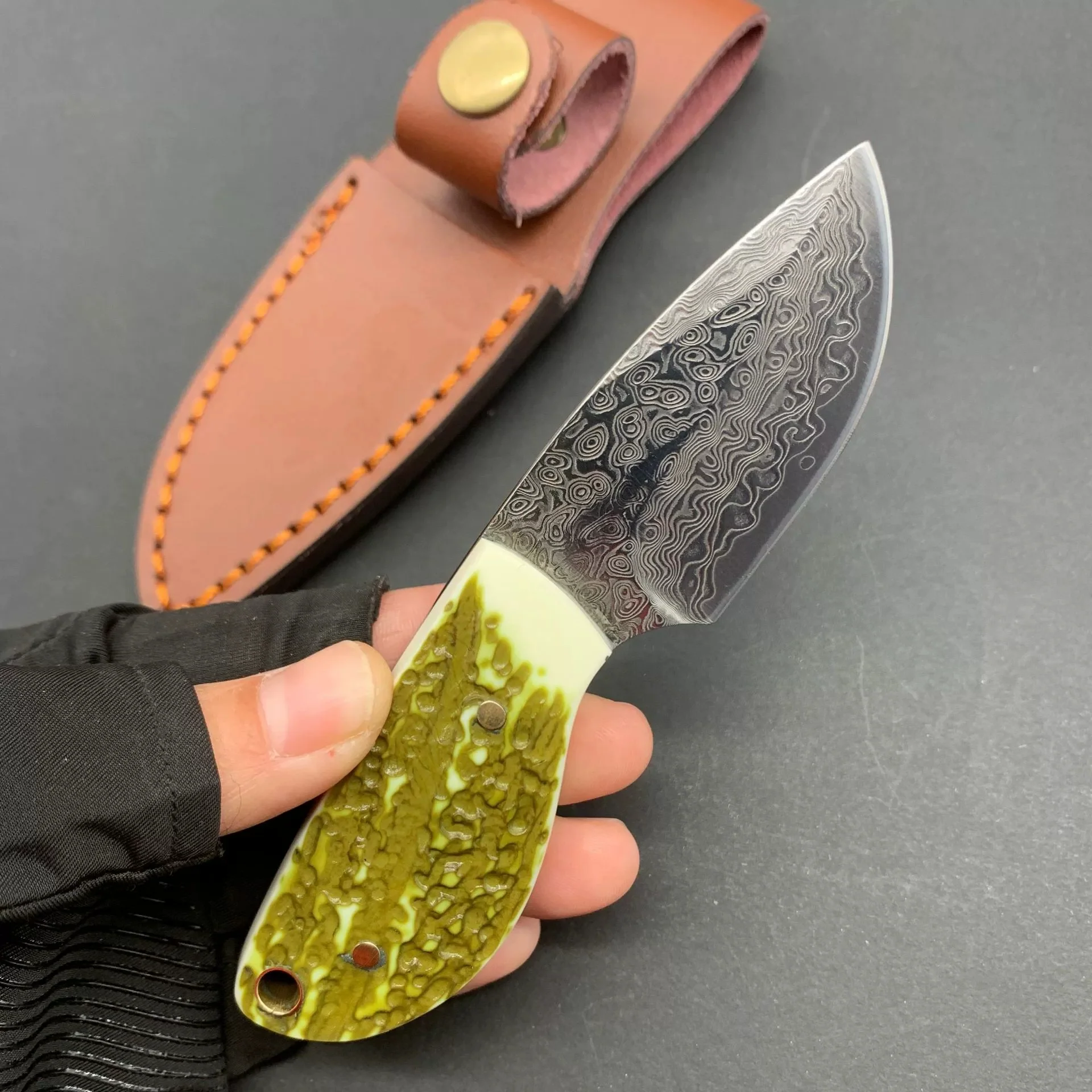 THUMB - VG10 EDC | FULL TANG - Image 2