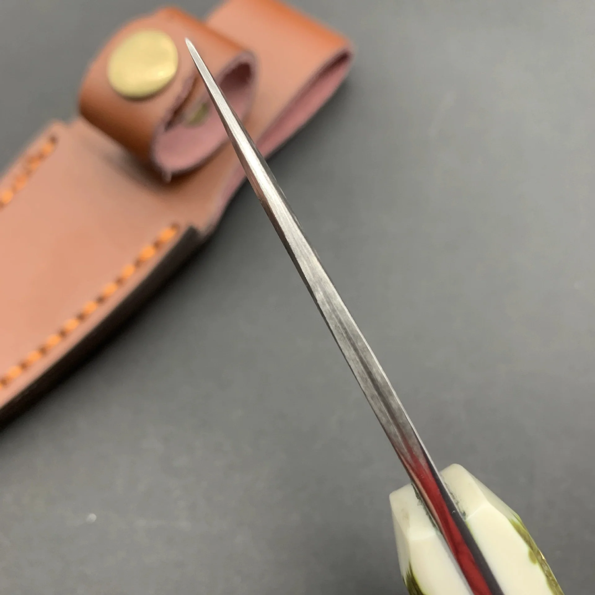 THUMB - VG10 EDC | FULL TANG - Image 4