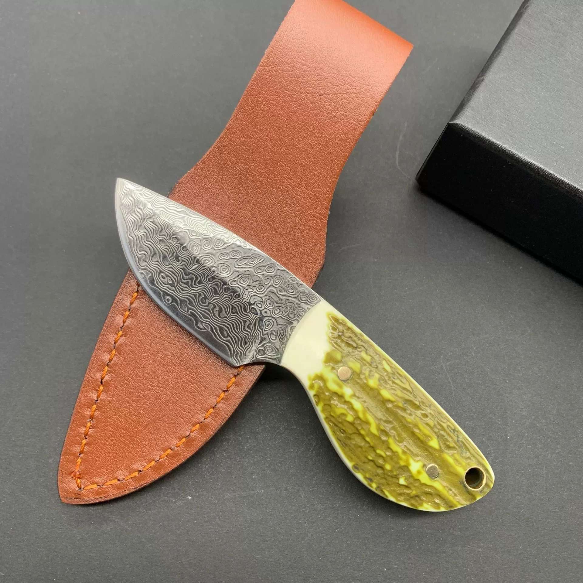 THUMB - VG10 EDC | FULL TANG - Image 5