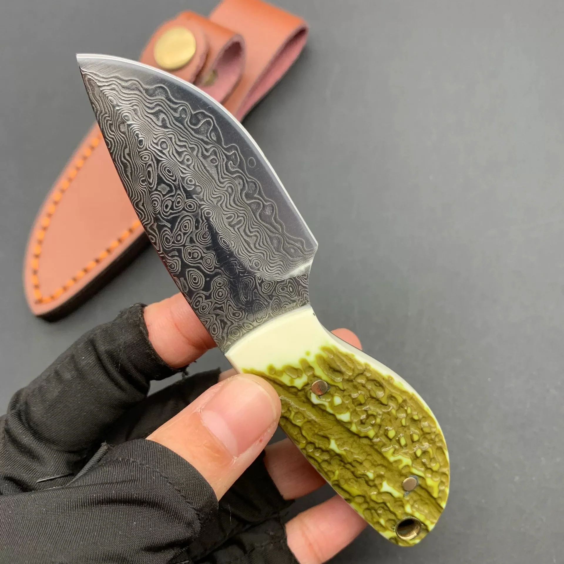 THUMB - VG10 EDC | FULL TANG - Image 7