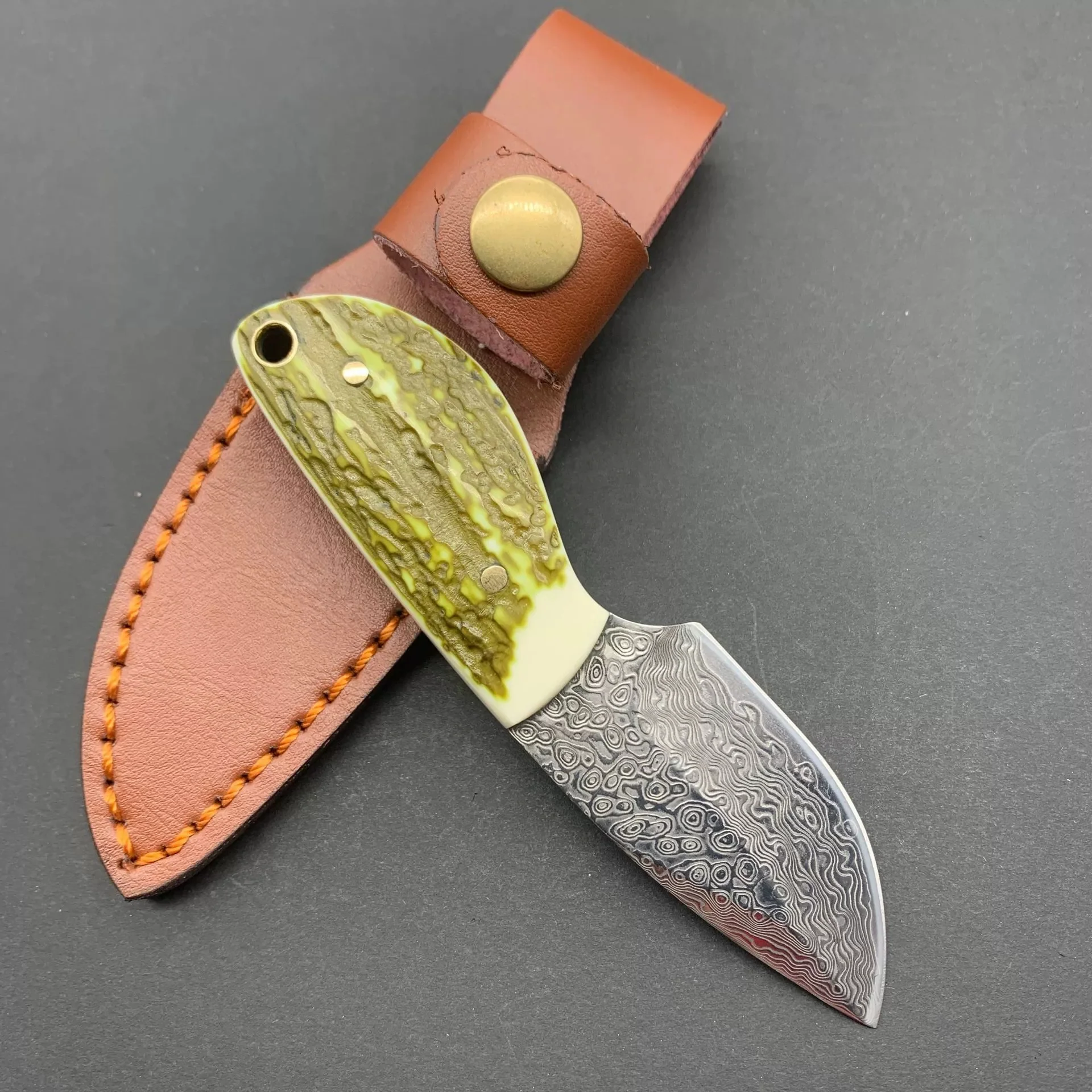 THUMB - VG10 EDC | FULL TANG - Image 8