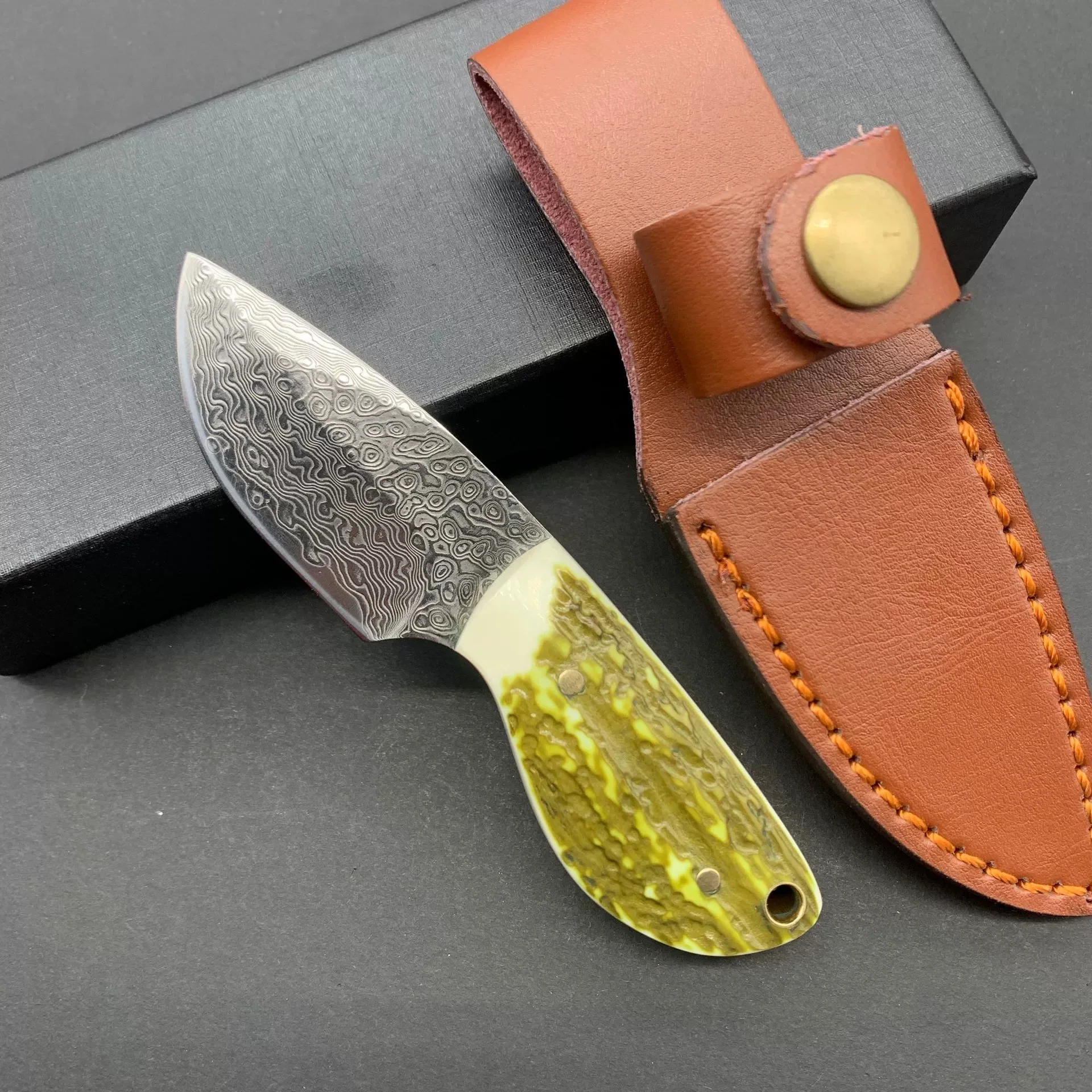 THUMB - VG10 EDC | FULL TANG - Image 9