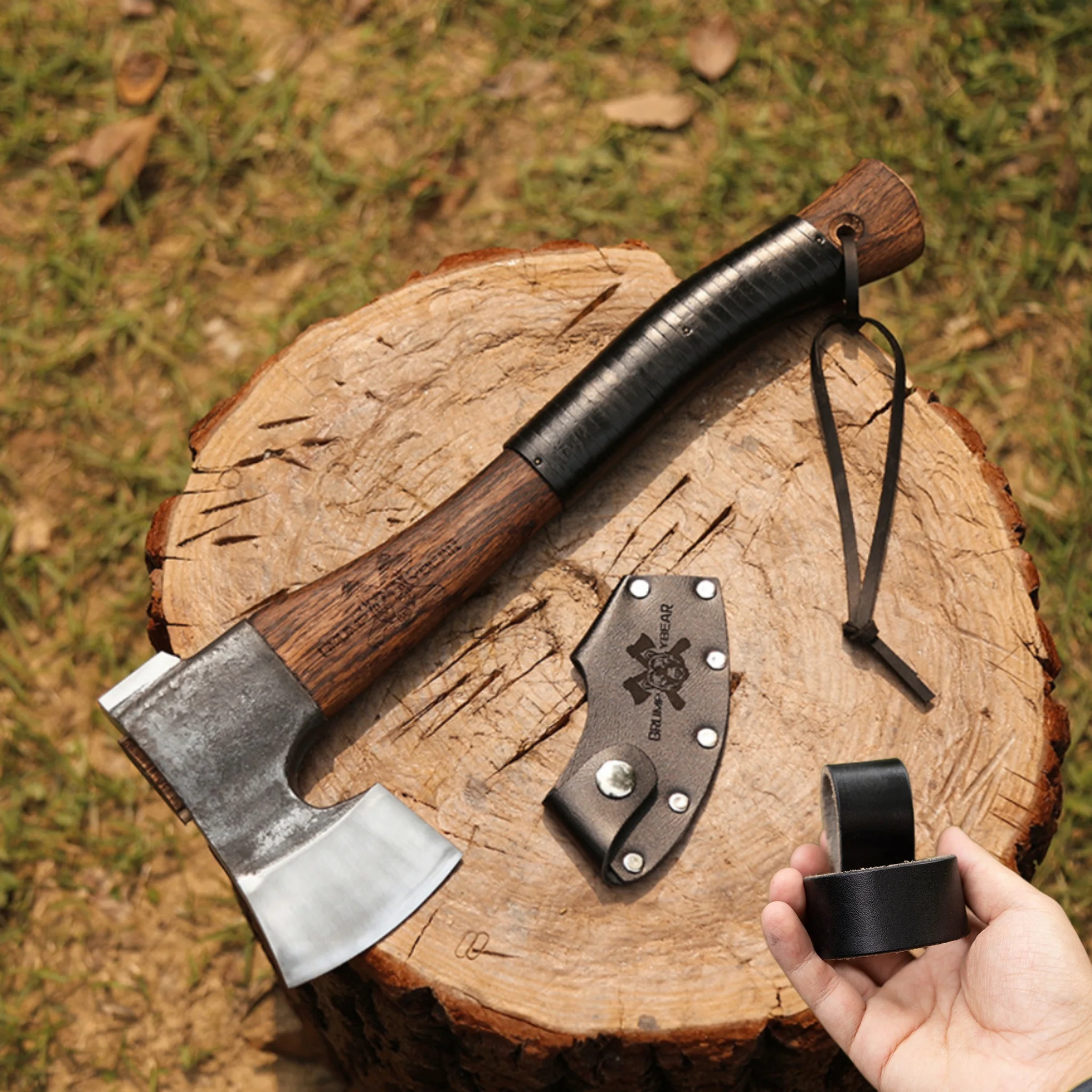 THUOR OUTDOOR AXES - Image 16