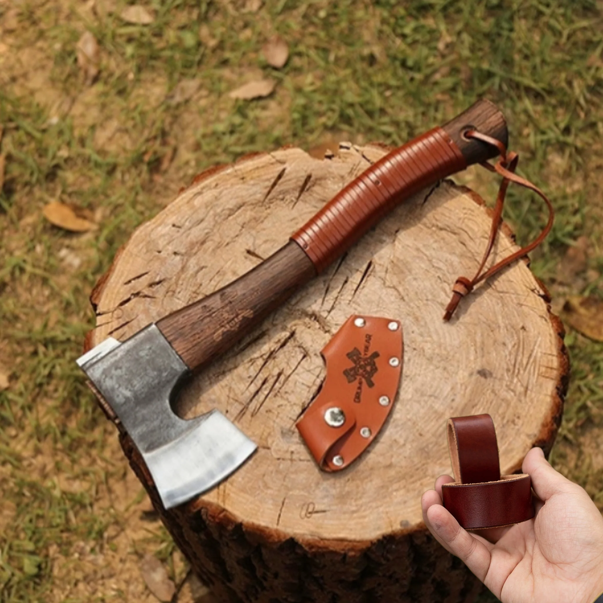 THUOR OUTDOOR AXES - Image 17
