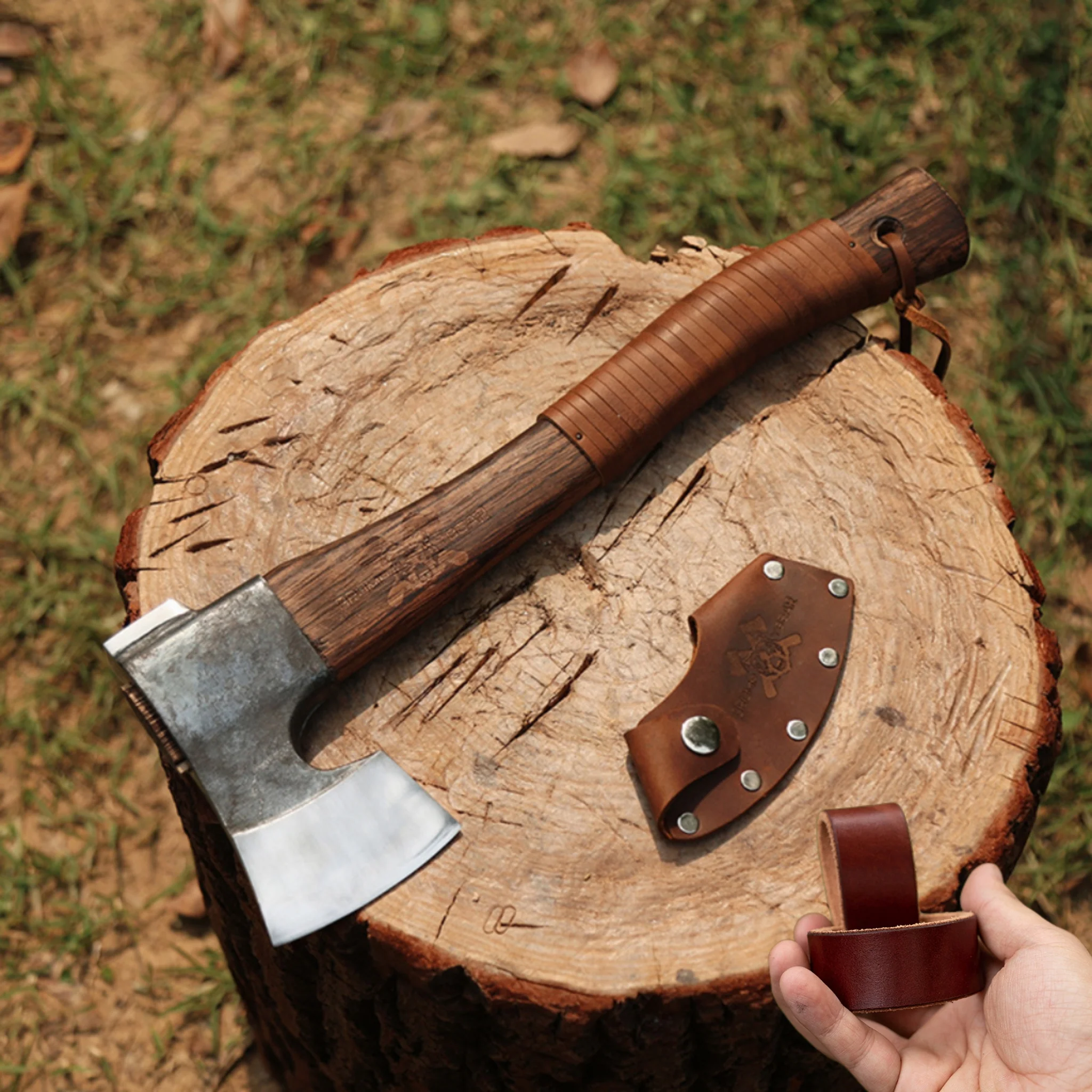 THUOR OUTDOOR AXES - Image 18