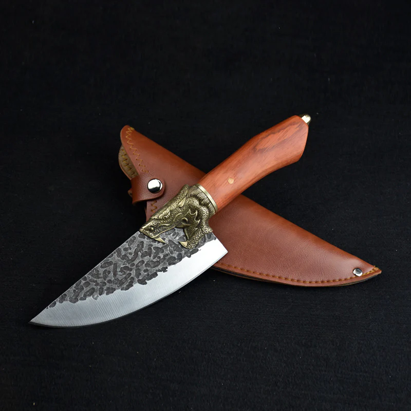 TIGER ROAR - HAND FORGED KASUMI™ - Image 14