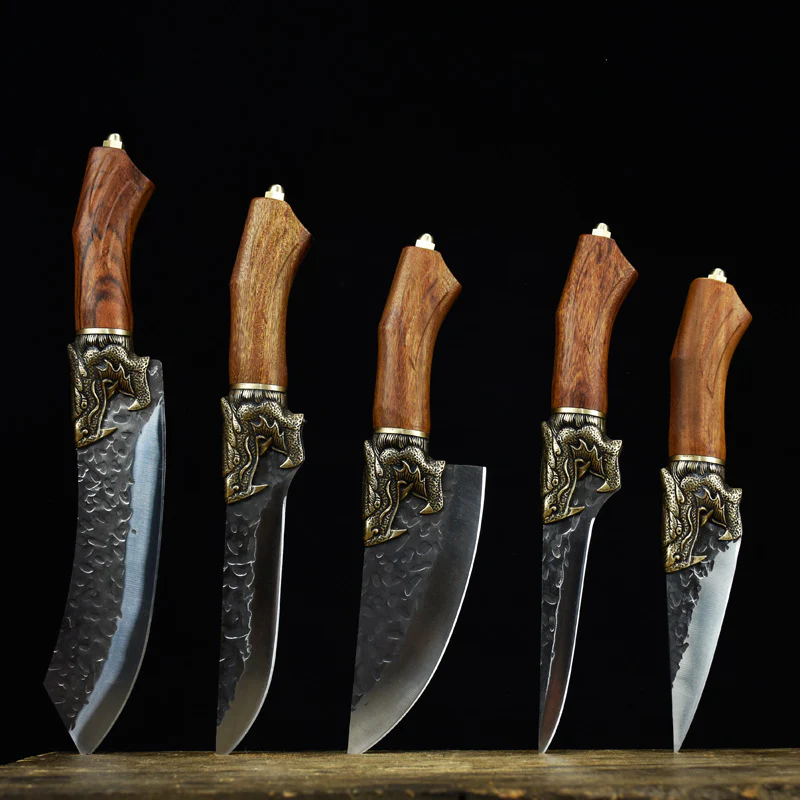 TIGER ROAR - HAND FORGED KASUMI™ - Image 17