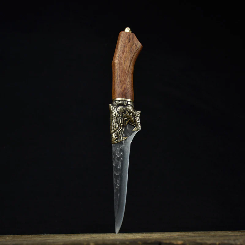 TIGER ROAR - HAND FORGED KASUMI™ - Image 4